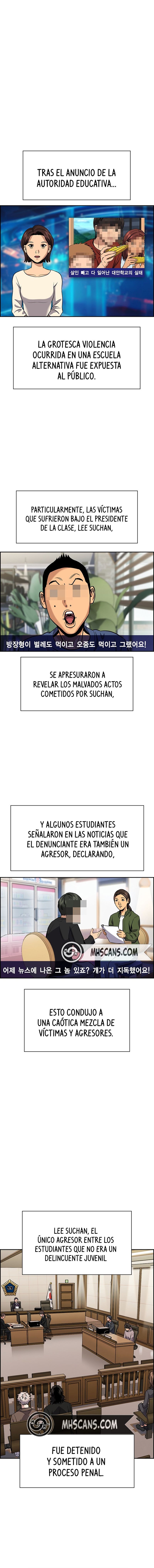 Verdadera Educación Capitulo 139 página 13