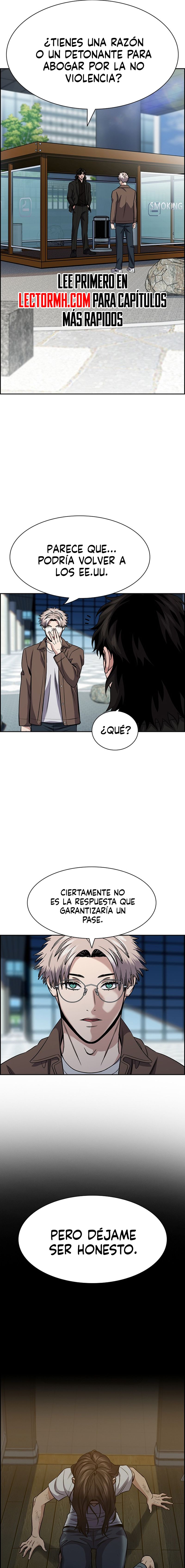 Verdadera Educación Capitulo 139 página 18