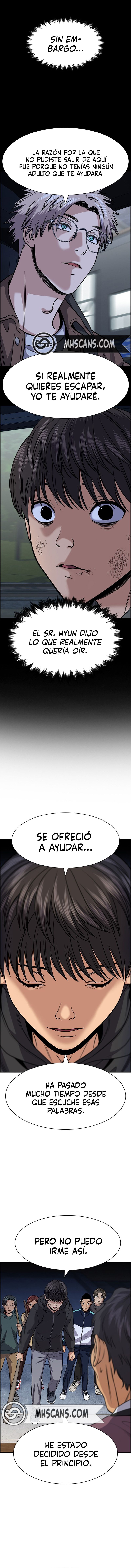 Verdadera Educación Capitulo 139 página 3
