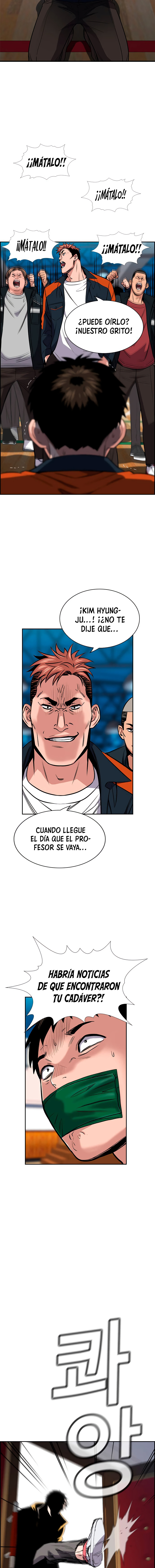Verdadera Educación Capitulo 14 página 20