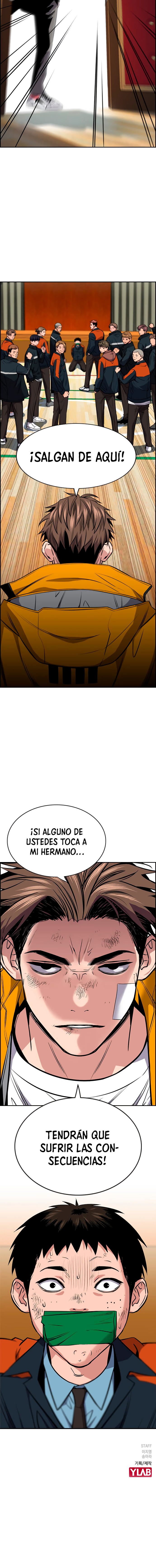 Verdadera Educación Capitulo 14 página 21