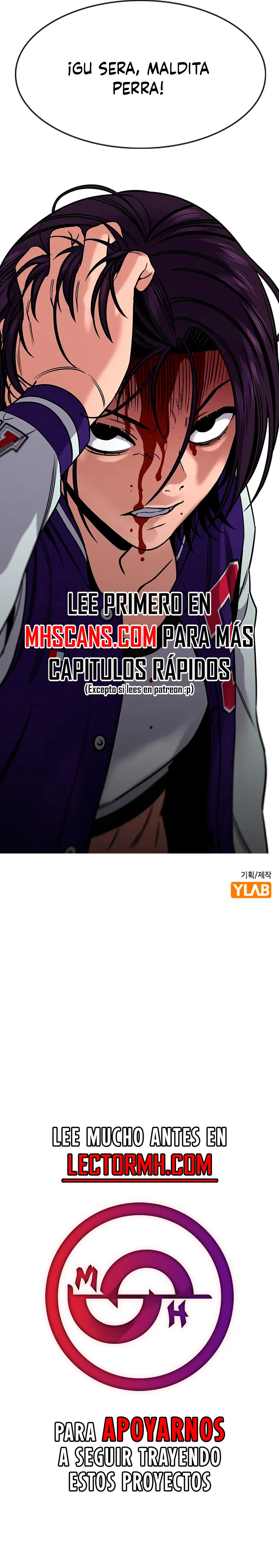 Verdadera Educación Capitulo 141 página 17