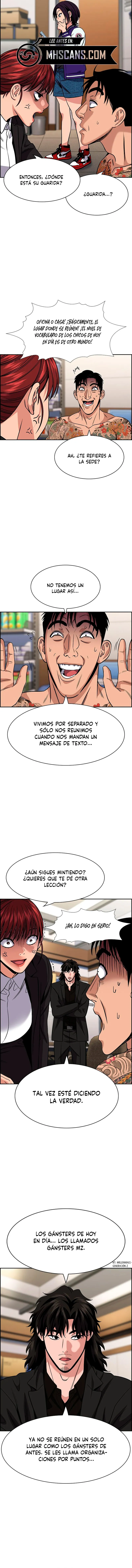 Verdadera Educación Capitulo 141 página 9