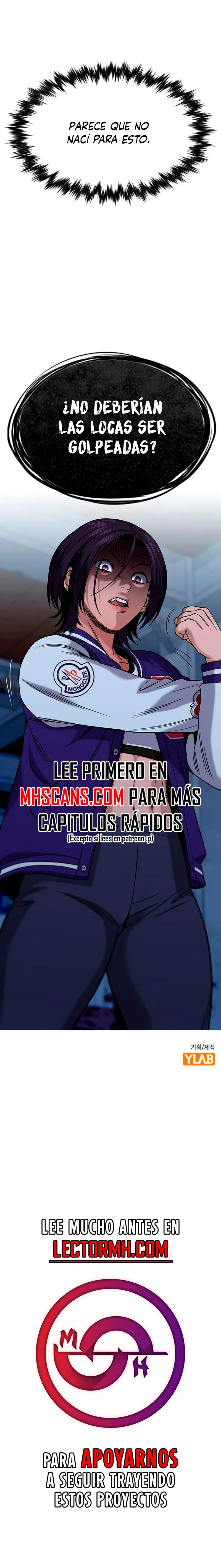 Verdadera Educación Capitulo 143 página 16