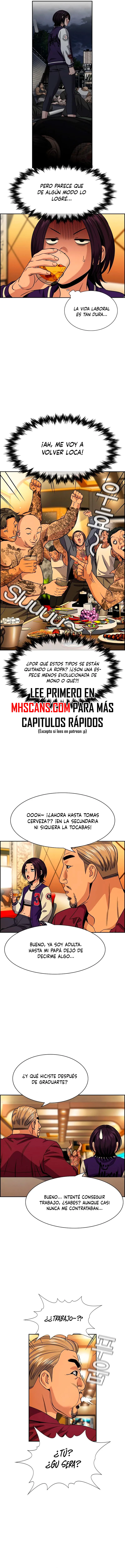 Verdadera Educación Capitulo 143 página 5