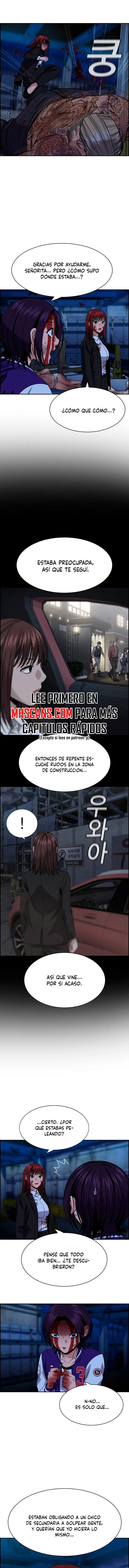 Verdadera Educación Capitulo 145 página 6