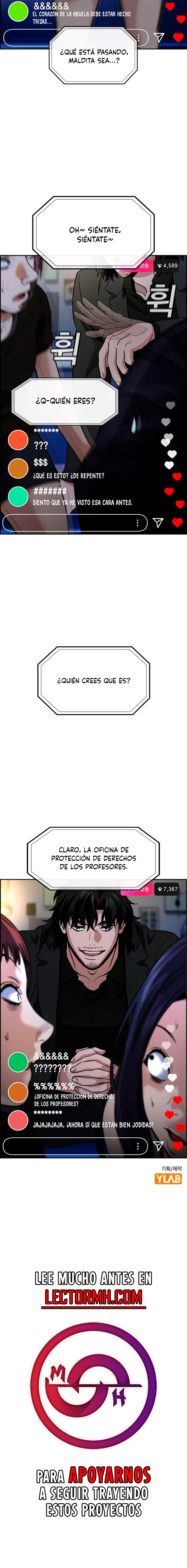 Verdadera Educación Capitulo 149 página 17