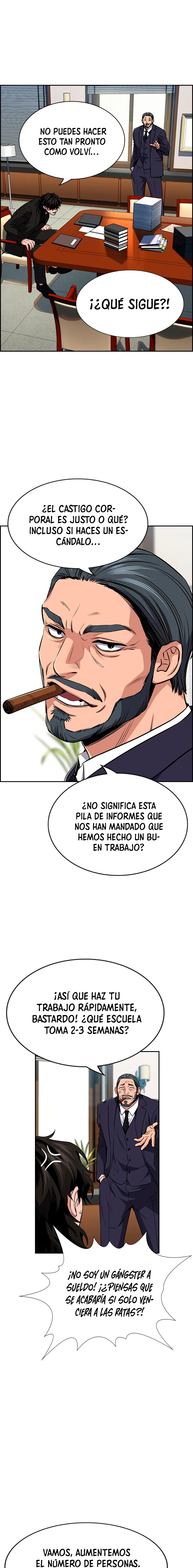 Verdadera Educación Capitulo 15 página 11