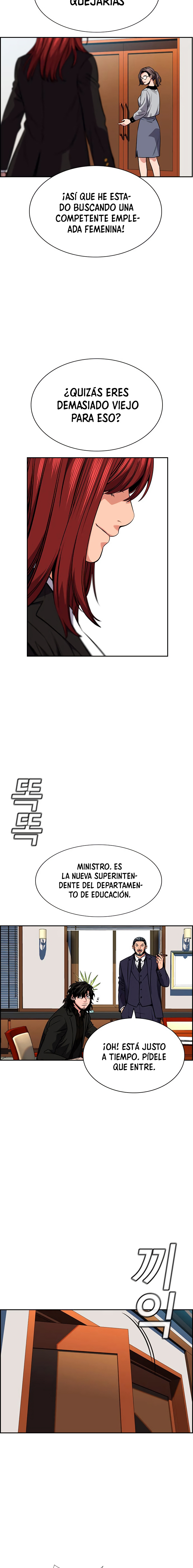 Verdadera Educación Capitulo 15 página 14