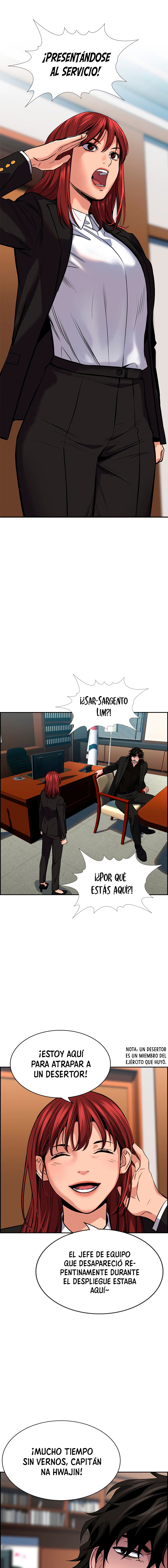 Verdadera Educación Capitulo 15 página 16
