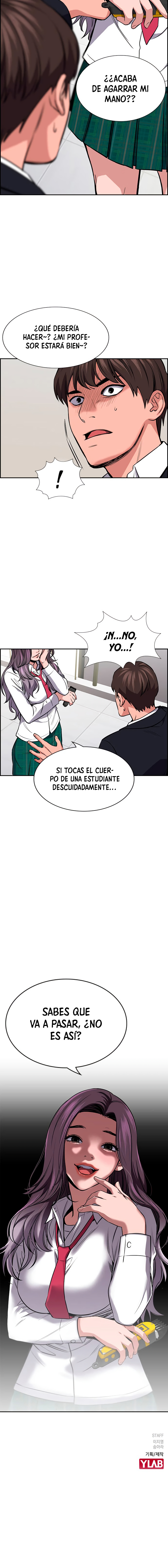 Verdadera Educación Capitulo 15 página 19