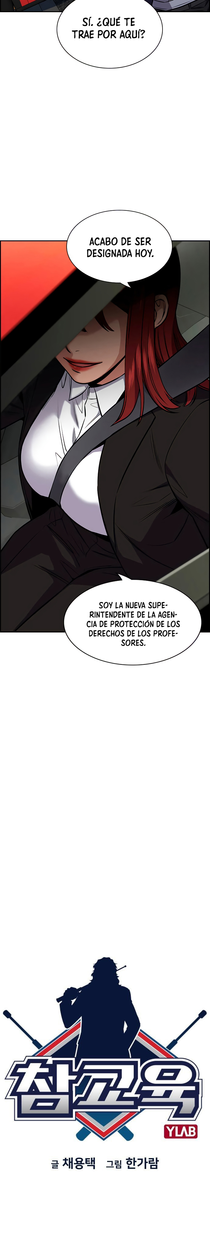 Verdadera Educación Capitulo 15 página 21
