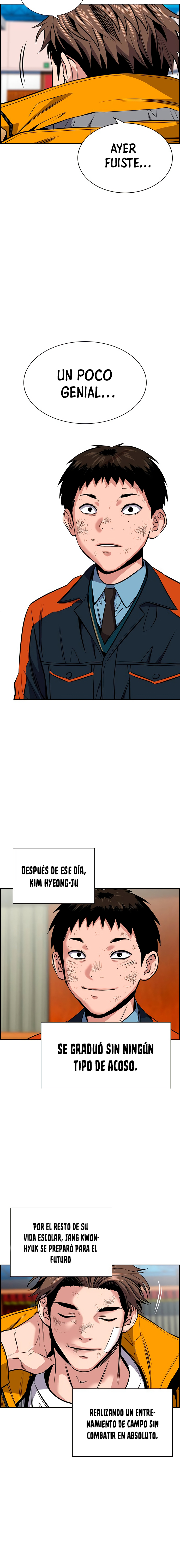Verdadera Educación Capitulo 15 página 9