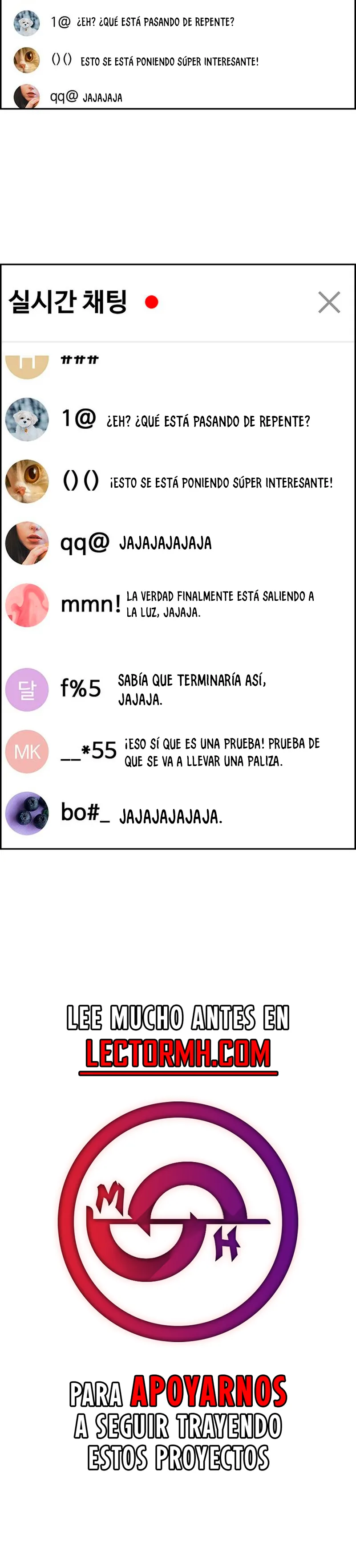 Verdadera Educación Capitulo 151 página 17