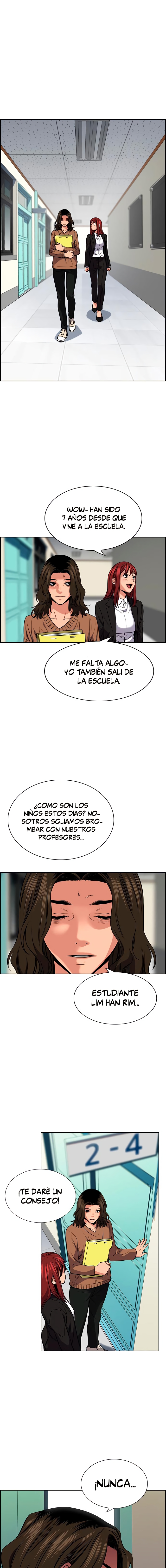 Verdadera Educación Capitulo 16 página 11