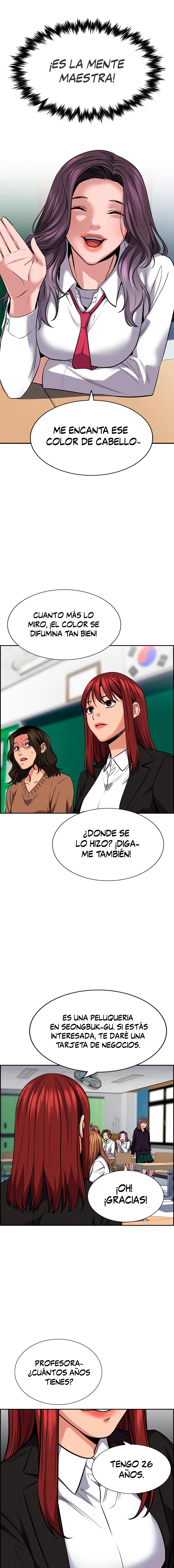 Verdadera Educación Capitulo 16 página 15