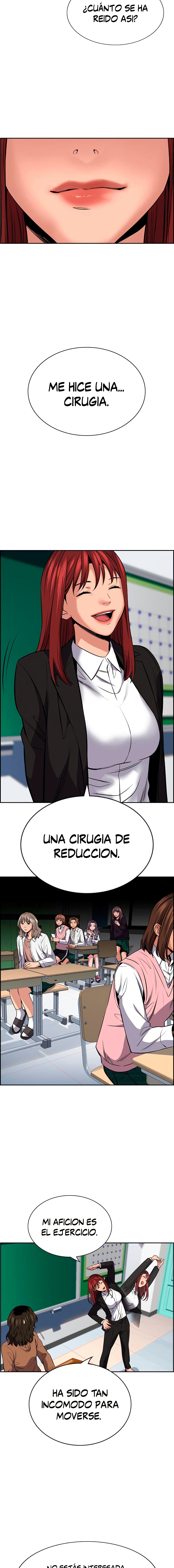 Verdadera Educación Capitulo 16 página 17