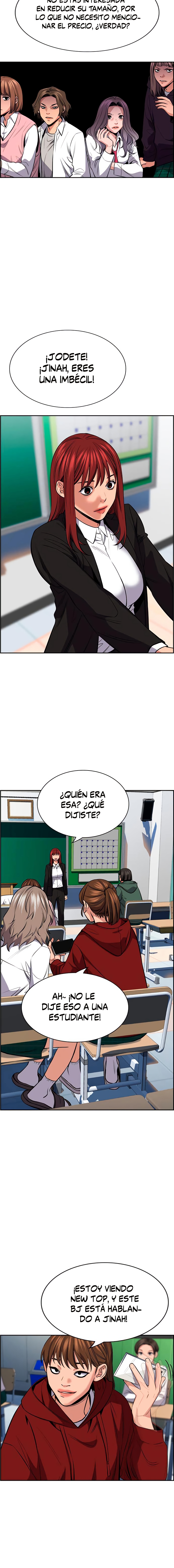 Verdadera Educación Capitulo 16 página 18