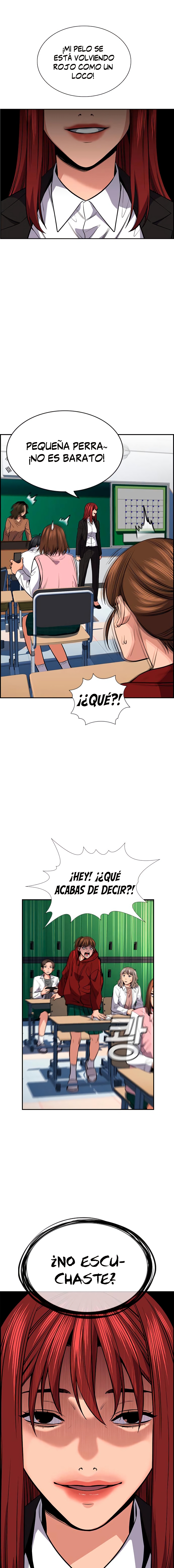 Verdadera Educación Capitulo 16 página 19