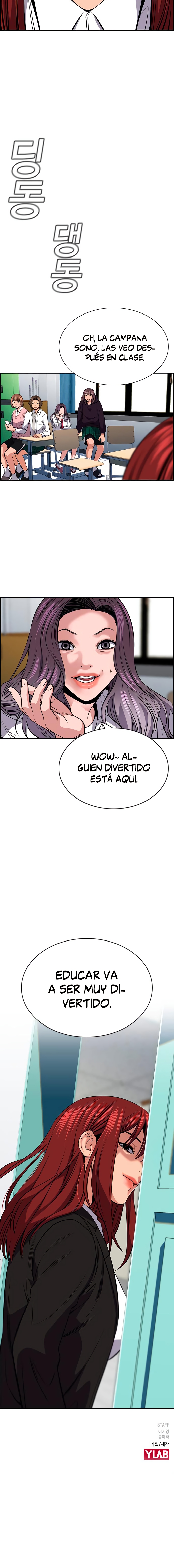 Verdadera Educación Capitulo 16 página 20