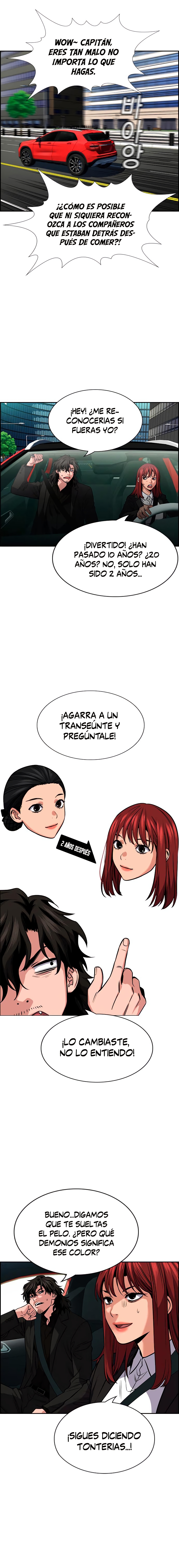 Verdadera Educación Capitulo 16 página 5