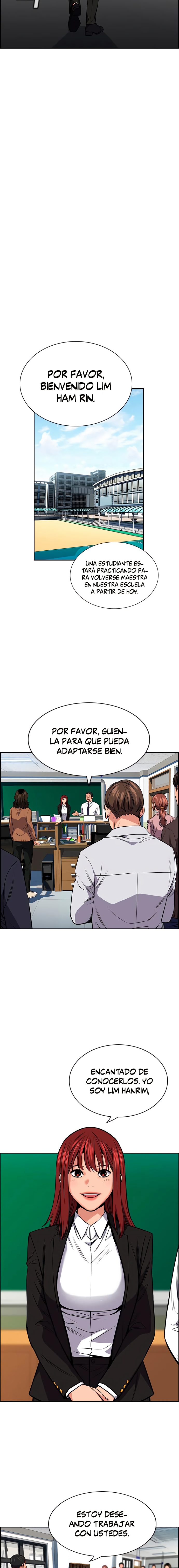 Verdadera Educación Capitulo 16 página 9