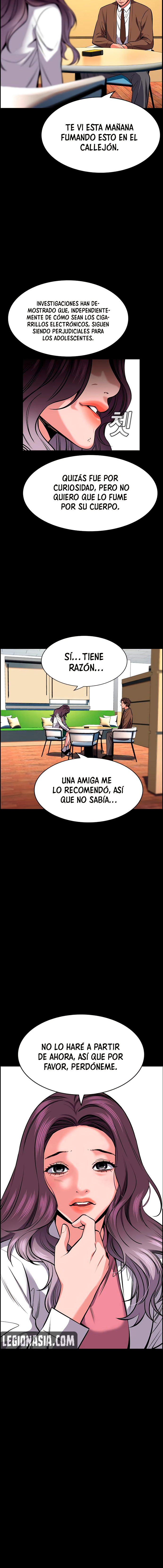 Verdadera Educación Capitulo 17 página 8