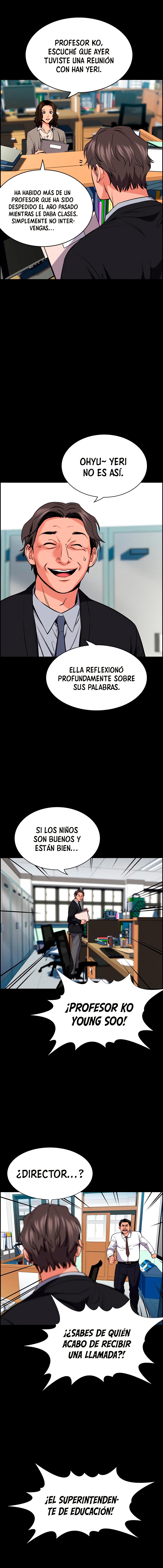 Verdadera Educación Capitulo 17 página 9