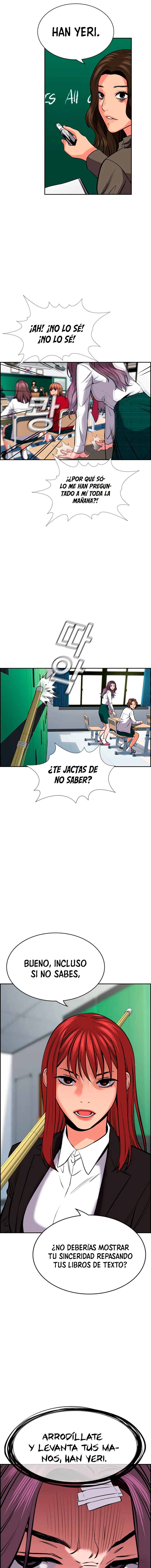 Verdadera Educación Capitulo 18 página 10