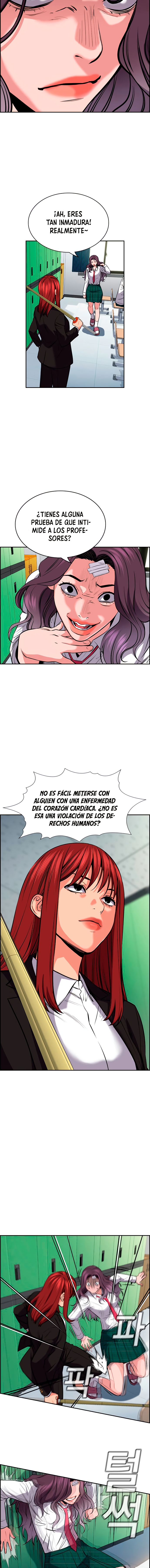 Verdadera Educación Capitulo 18 página 11