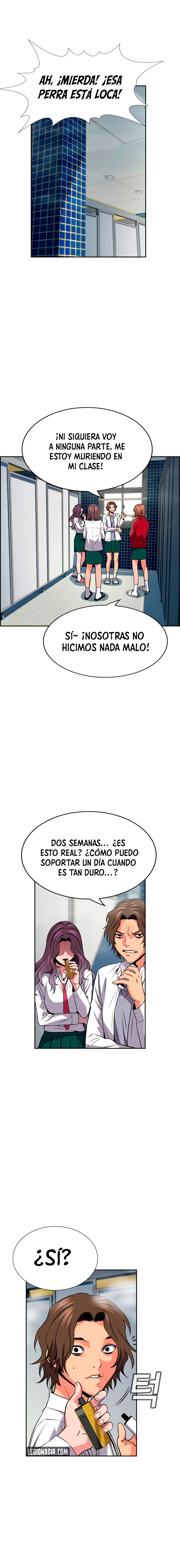 Verdadera Educación Capitulo 18 página 14