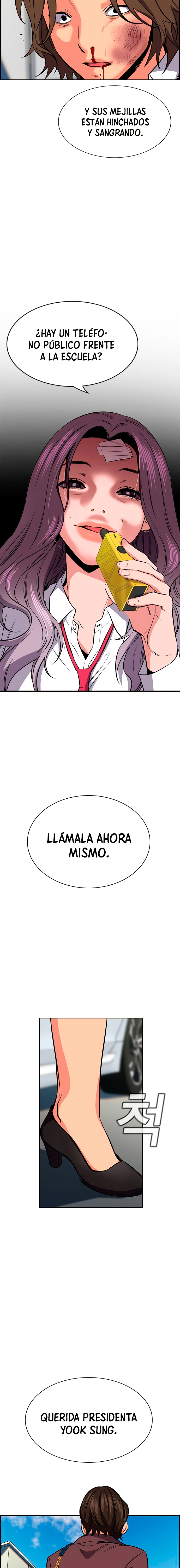 Verdadera Educación Capitulo 18 página 16