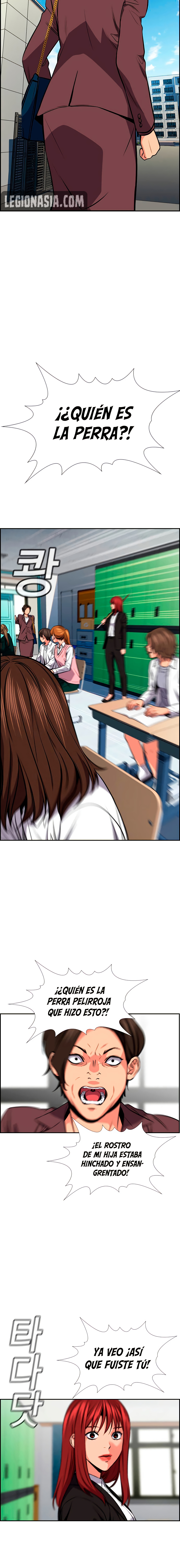Verdadera Educación Capitulo 18 página 17