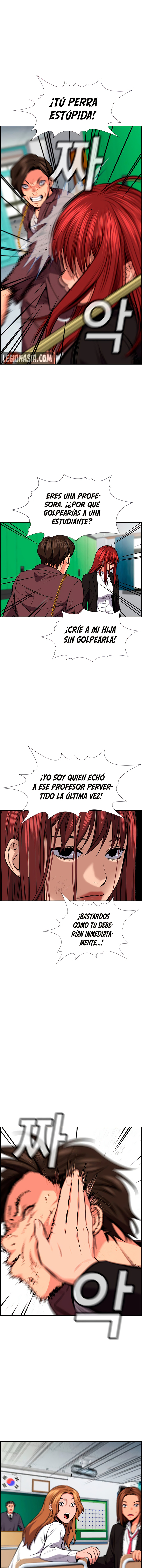 Verdadera Educación Capitulo 18 página 18