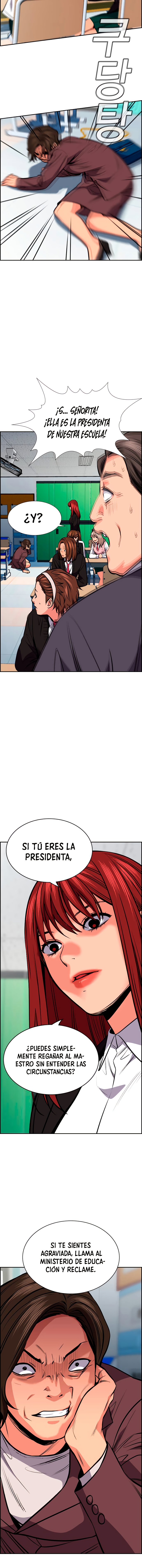 Verdadera Educación Capitulo 18 página 19