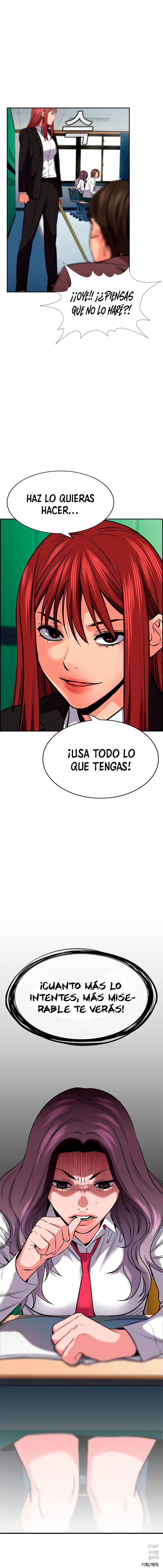 Verdadera Educación Capitulo 18 página 20