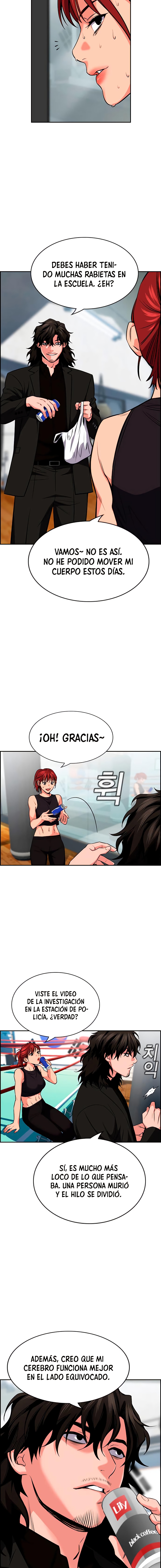 Verdadera Educación Capitulo 18 página 3