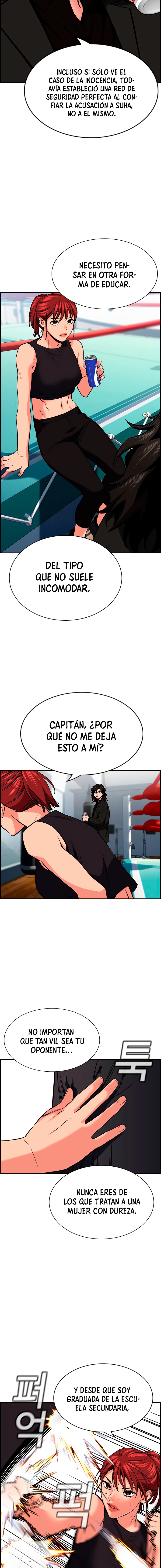 Verdadera Educación Capitulo 18 página 4