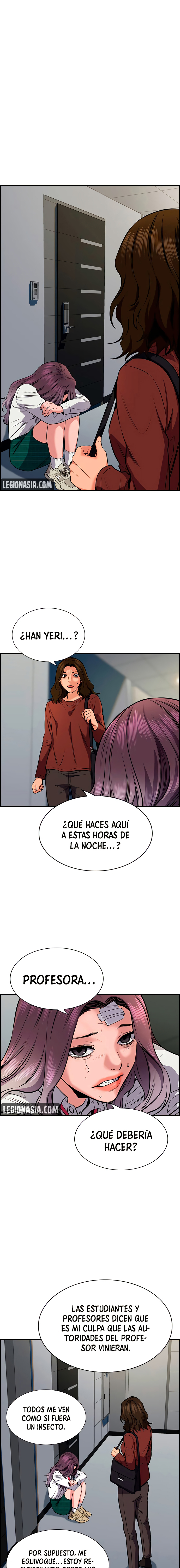 Verdadera Educación Capitulo 19 página 16