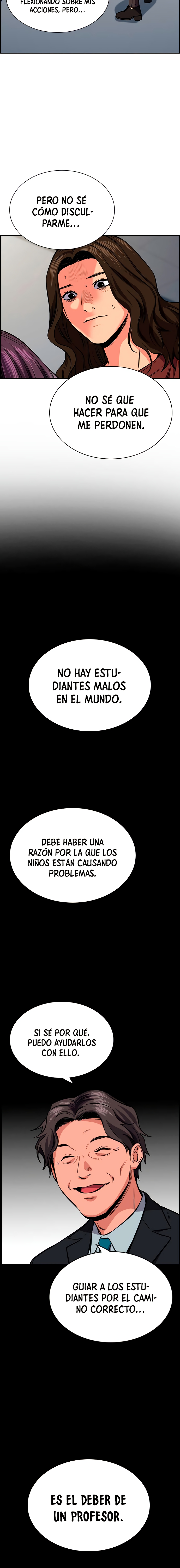 Verdadera Educación Capitulo 19 página 17
