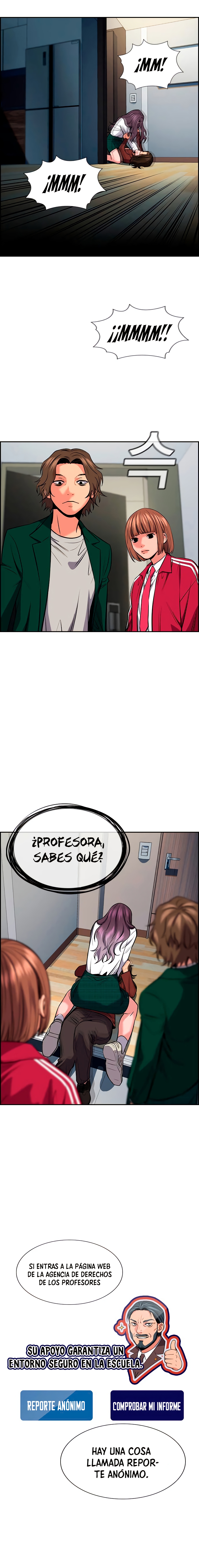 Verdadera Educación Capitulo 19 página 20