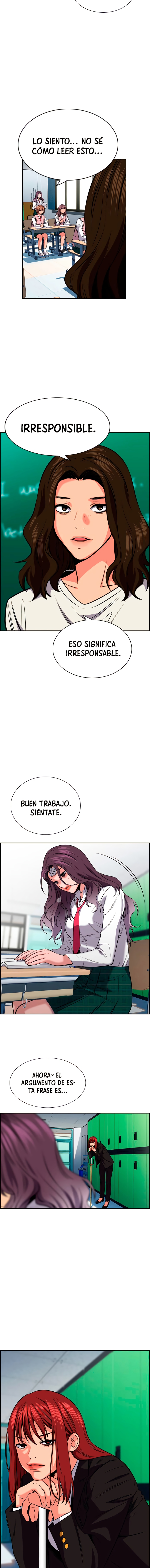 Verdadera Educación Capitulo 19 página 9