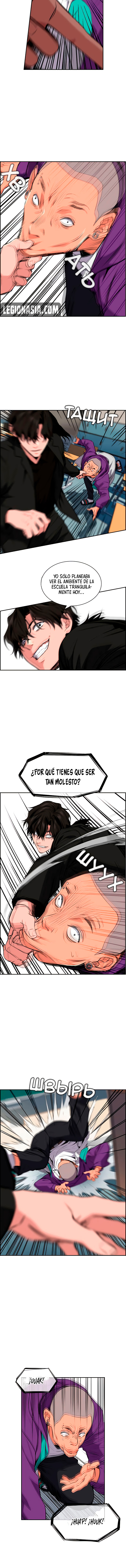 Verdadera Educación Capitulo 2 página 13