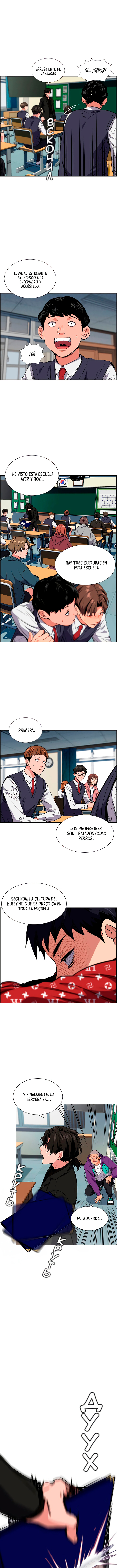 Verdadera Educación Capitulo 2 página 14