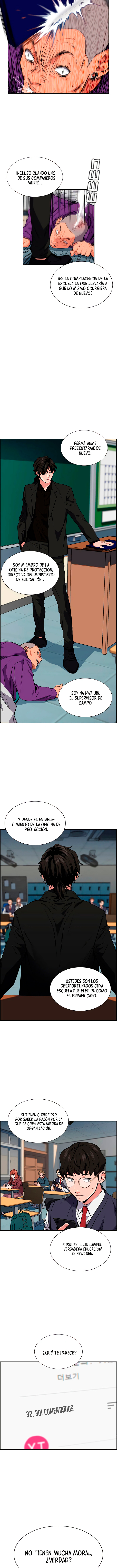 Verdadera Educación Capitulo 2 página 15