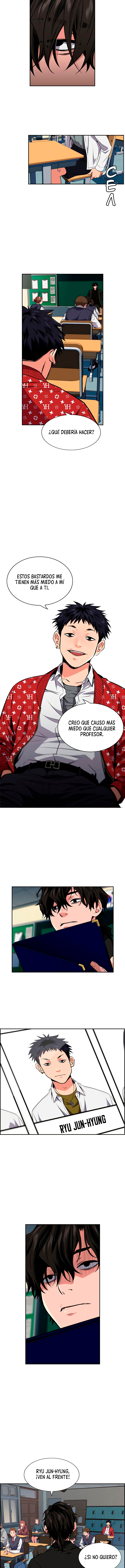 Verdadera Educación Capitulo 2 página 18