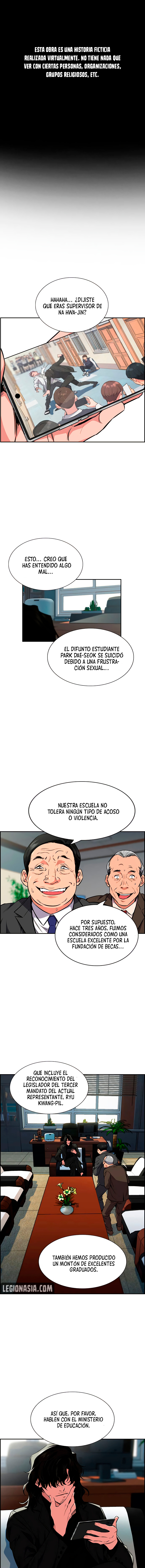 Verdadera Educación Capitulo 2 página 2