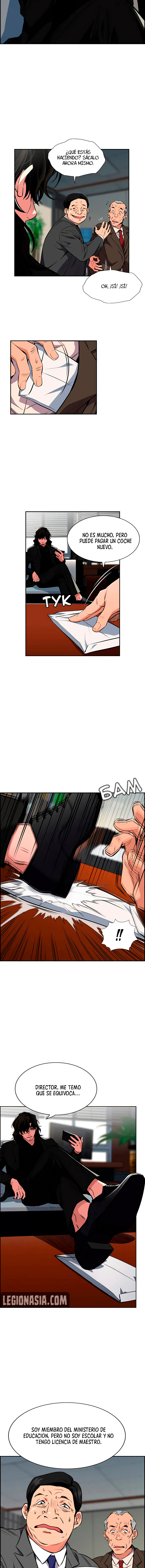 Verdadera Educación Capitulo 2 página 3