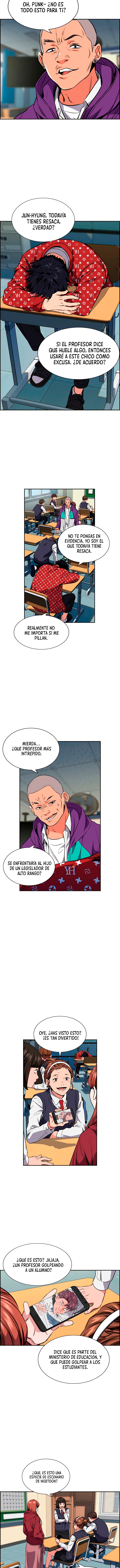 Verdadera Educación Capitulo 2 página 6