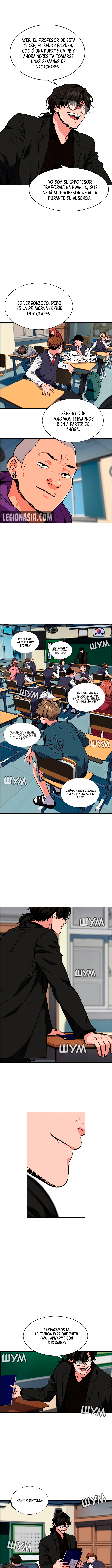 Verdadera Educación Capitulo 2 página 8